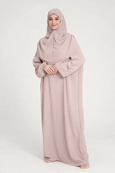 mim eşarp Ahuse Namaz Elbisesi