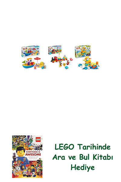 Bloomsbury مجموعة دوبلو 266 (10432 + 10941 + 10448) + كتاب البحث والبحث كهدية