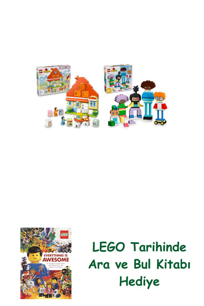 Bloomsbury مجموعة دوبلو 28 (10459 + 10423) + كتاب البحث والبحث كهدية