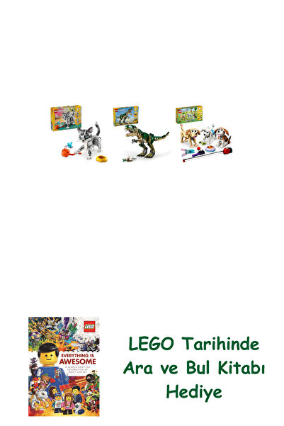 Bloomsbury مجموعة المبدع 126 (31163 + 31151 + 31137) + كتاب البحث والبحث كهدية