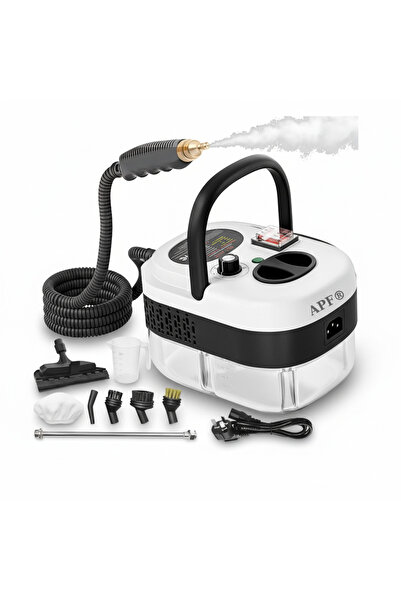 APF Portable Steam Cleaner 2500W, 1200ml, 3 bar