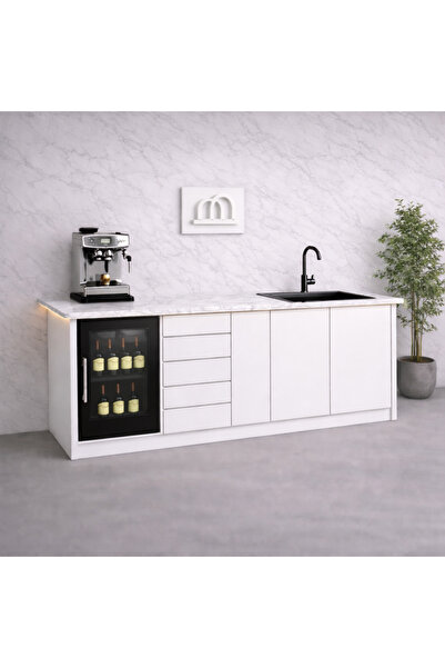 MODERN HOUSE Coffee corner