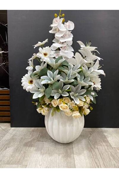 alreef geft Artificial Flower Vase