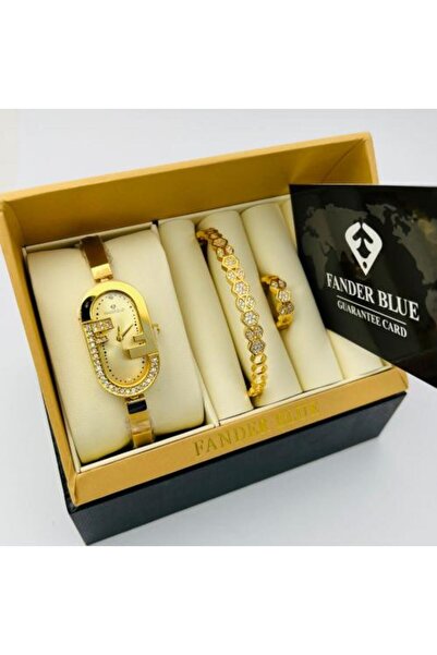 FANDER BLUE Women's Steel Set - Fundablo Complete Set