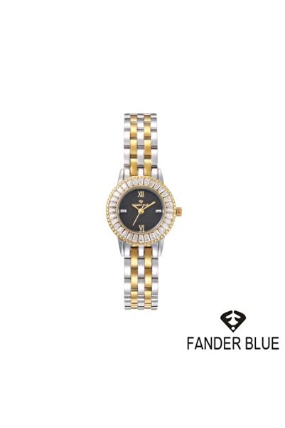 FANDER BLUE Fenderblow Women's Steel Watch
