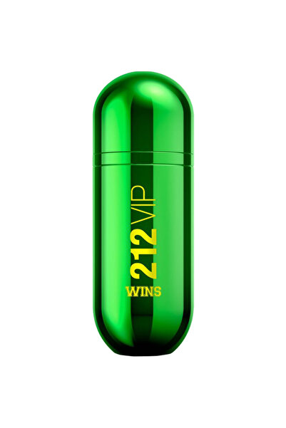 Carolina Herrera Carolina Herrera, 212 VIP Wins, парфюмна вода, за жени, 80 ml