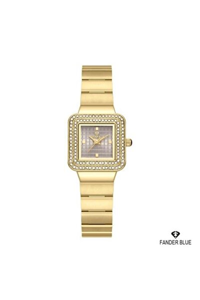 FANDER BLUE Fenderblow Women's Steel Watch