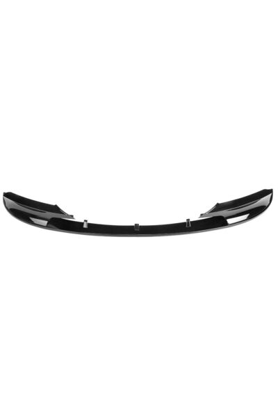 AutoUp Front Bumper Lip Extension for BMW 3 Series F30 F31 2012-2018 Glossy B...