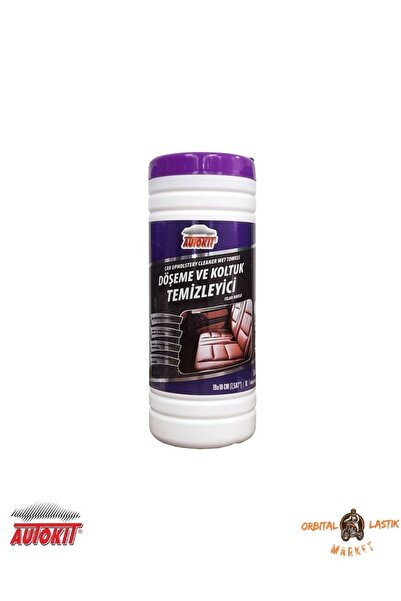 Autokit DÖŞEME VE KOLTUK TEMİZLEYİCİ ISLAK HAVL