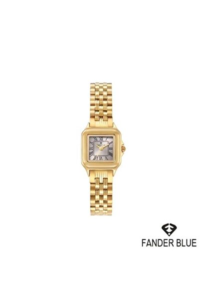 FANDER BLUE Fendril Women's Steel Watch with Gray Dial
