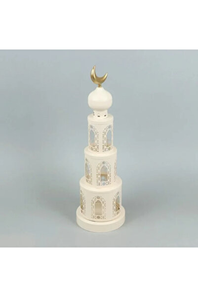 Generic إضاءة زينة رمضانية على شكل مئذنة