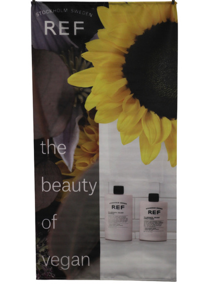 REF STOCKHOLM , REF Stockholm, Banner