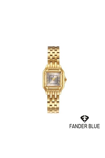 FANDER BLUE Fendril Women's Steel Watch with Gray Dial
