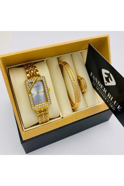 FANDER BLUE Women's Steel Set - Venderblo Complete Set