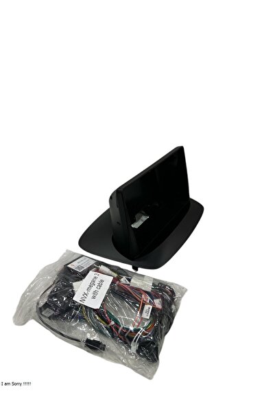 Sağlam RENAULT MEGANE 3 9'' Multimedya Çerçevesi