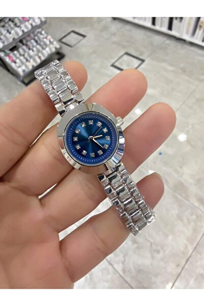 LOOQ Minimalist New Stone Detailed Women's Wristwatch