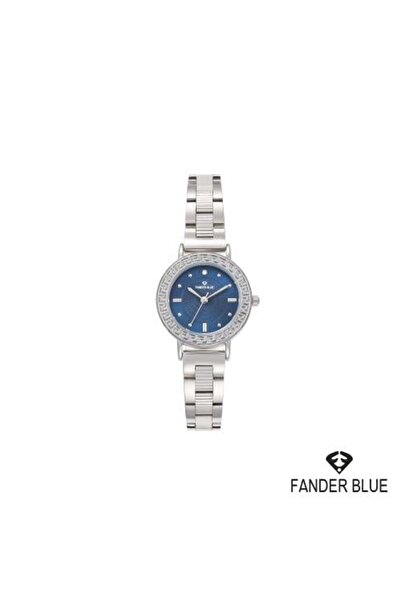FANDER BLUE Fender Blue Women's Steel Watch