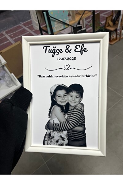 AY AN STUDYO Bazı Ruhlar Evvelden Aşinadır Birbirine Çocukluk Fotoğrafı Birle...