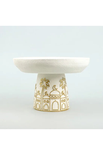 Generic Luxury Ramadan serving dish