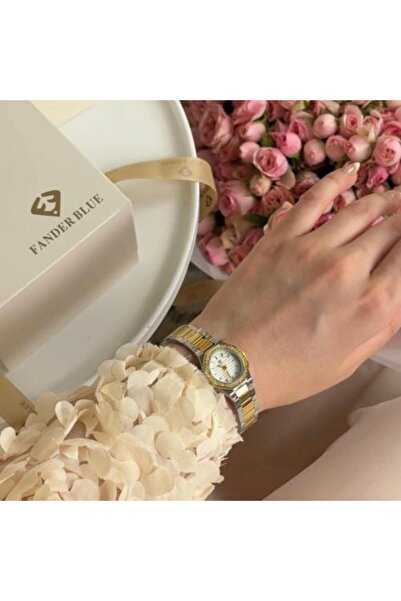 FANDER BLUE Fenderblow Women's Steel Watch