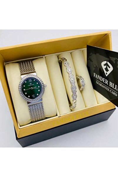 FANDER BLUE Women's Steel Set - Venderblo Complete Set