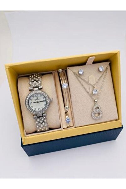 FANDER BLUE Women's Steel Set - Fundablo Complete Set