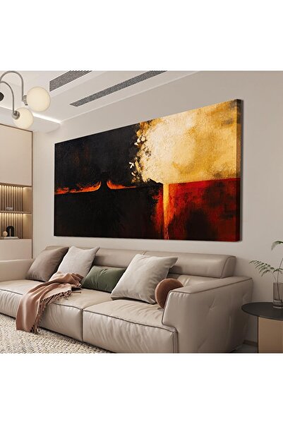 ALAYRA International Elegant Multicolor Landscape Beautiful Framed Wall Art M...