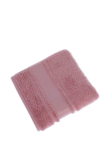 Özdilek منشفة كولورست الوردية 50x90