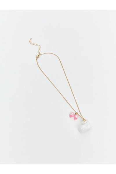 LC Waikiki Colier pentru fete cu detaliu fundă Sparkly Choices de la Shining ...