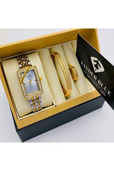 FANDER BLUE Women's Steel Set - Venderblo Complete Set