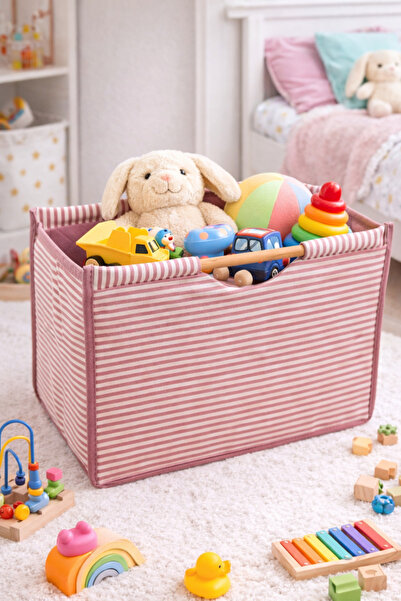 Home Collection The organizer box bag is made of the same material and contai...