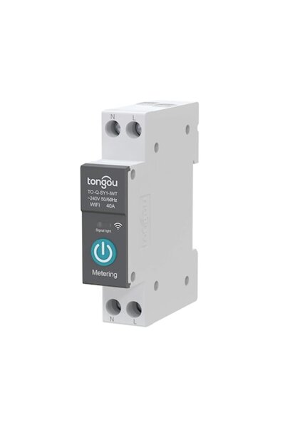 TONGOU Smart Automatic Circuit Breaker