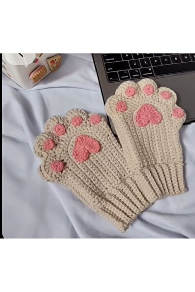 sümüzüm Kedi eldiven