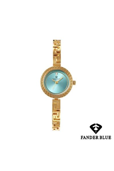 FANDER BLUE Fenderblow Women's Steel Watch with Blue Dial