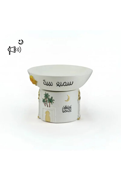 Generic Ramadan serving dish