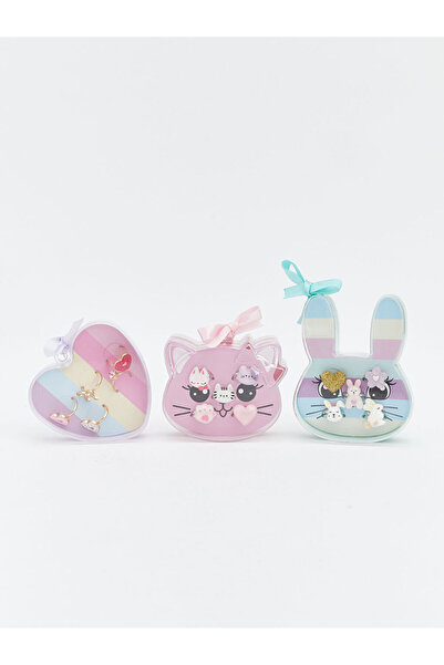 LC Waikiki Quality Pieces from Çelebi Store: Girls' Ring Set of 5