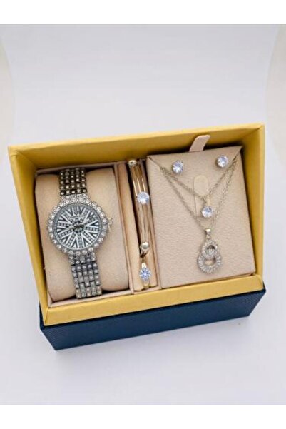 FANDER BLUE Women's Steel Set - Venderblo