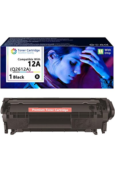 HP 12A Laserjet 1010 1012 1015 1018 1020 1020Plus 1022 1022n 1022nw 3015 3020...