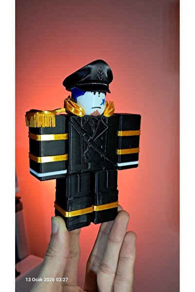 BalCraft Türkiye Roblox Forsaken Guest 1377 Roblox Hediyelik Oyuncak Figürü M...