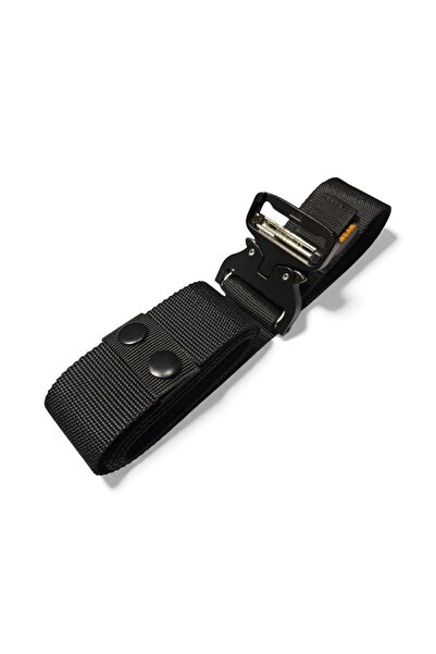 YSG AV MALZEMELERİ & BIÇAKÇILIK Military Palaska Belt Black