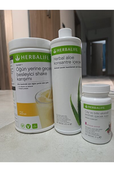 Herbalife tanisma paketi 4