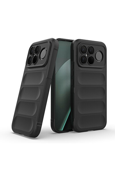 kılıffuarı Xiaomi Poco F8 Ultra Case Camera Protection Flexible Tpu Hollowed ...