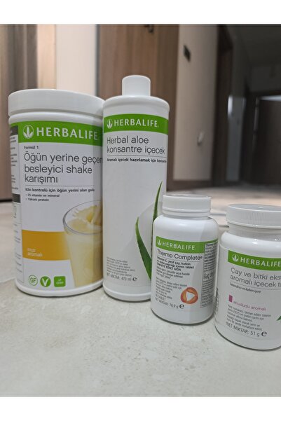 Herbalife bölgesel tanışma paketi 1