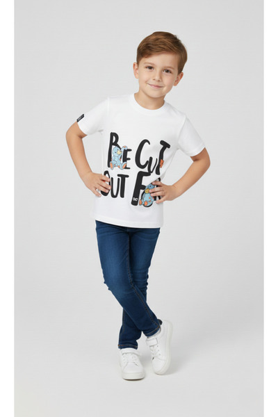 MQ تيشرت ولادي