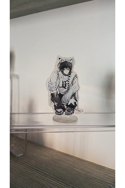 Atölye Moonlit Death Note L Akrilik Figür (7 cm)