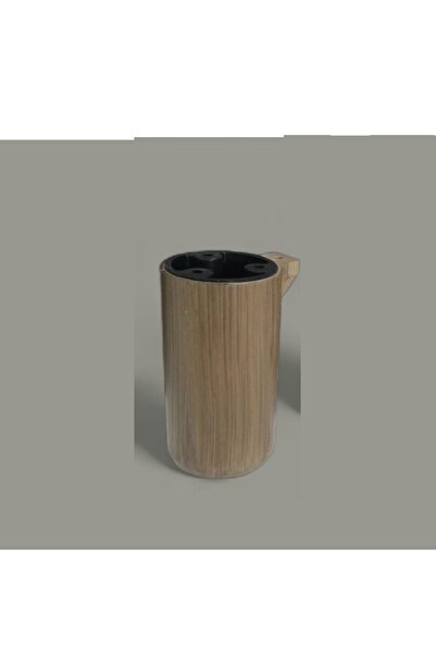 BafArt Bohem Model Plastic Furniture Leg 4 Pieces 15 cm with Inner Plastic