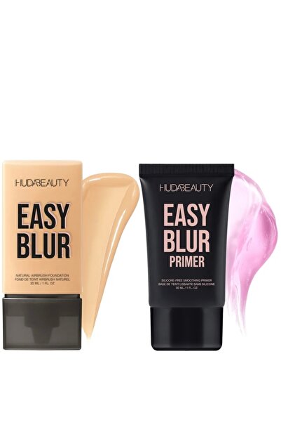 Huda Beauty Makeup essentials set for radiant skin