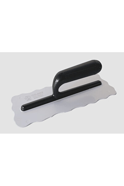 Dekorator WAVERLY Decorative Trowel – Bamboo Finish, Creative Texture Control