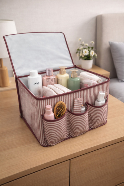 Generic Foldable storage baskets
