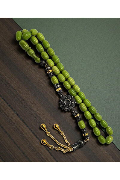 MERCAN-I ALA Special Design Combined Moonshine Tassel Decorated Legendary Ite...